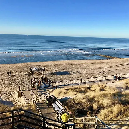 Apartment Haus Mateika - Meer-lust-sylt