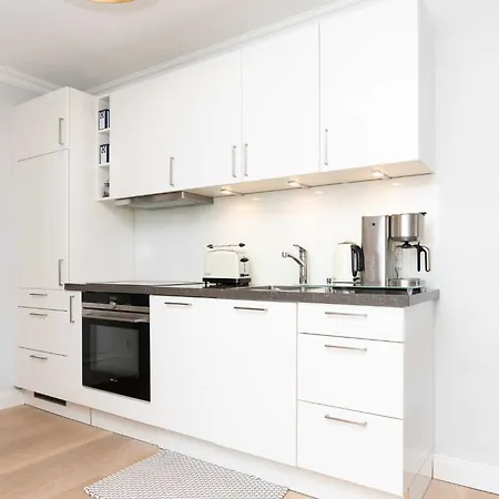 Apartment Haus Mateika - Meer-lust-sylt