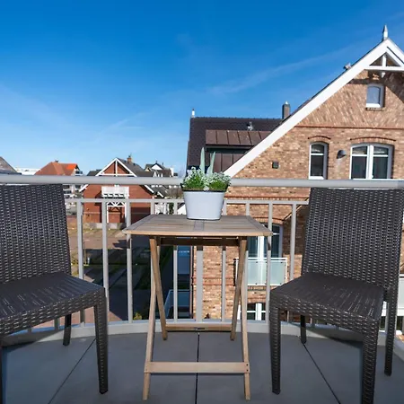 Haus Mateika - Meer-lust-sylt Apartment Westerland