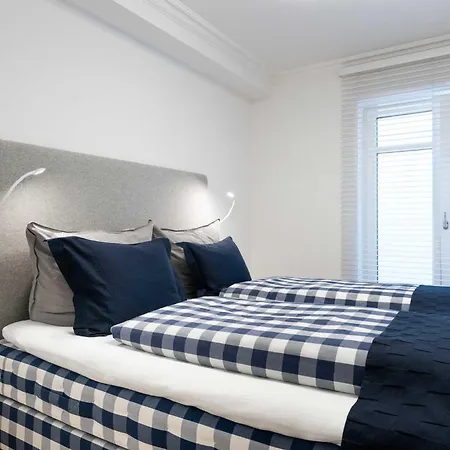 Apartment Haus Mateika - Meer-lust-sylt Westerland