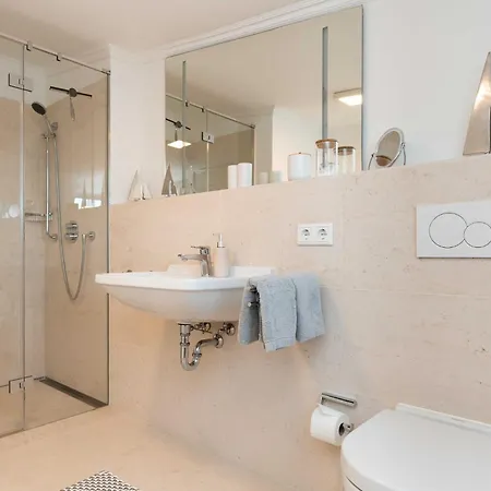 Apartment Haus Mateika - Meer-lust-sylt