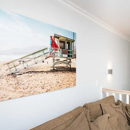 Haus Mateika - Meer-lust-sylt * Westerland