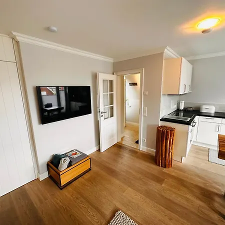 Haus Mateika - Meer-lust-sylt Apartment *