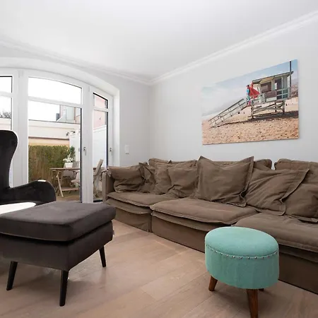 Apartment Haus Mateika - Meer-lust-sylt *