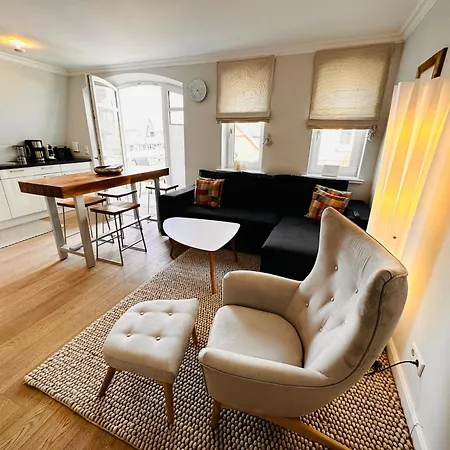 Haus Mateika - Meer-lust-sylt Apartment Westerland