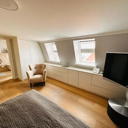 Apartment Haus Mateika - Meer-lust-sylt *