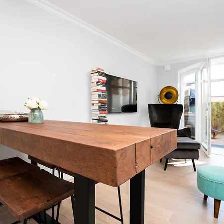 Haus Mateika - Meer-lust-sylt Apartment Westerland