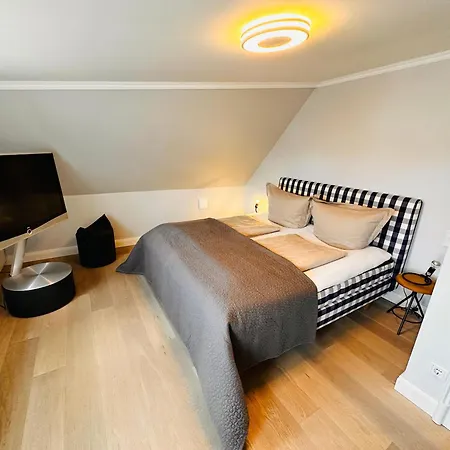 Apartment Haus Mateika - Meer-lust-sylt Westerland