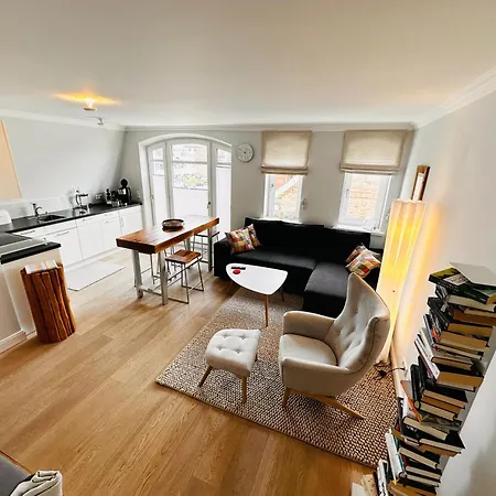 Apartment Haus Mateika - Meer-lust-sylt *