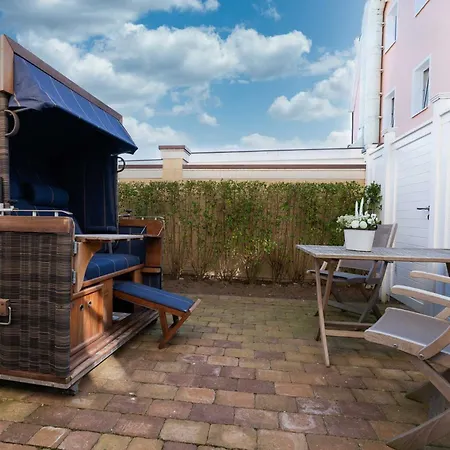 Haus Mateika - Meer-lust-sylt Apartment